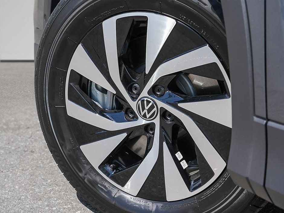 2026 Volkswagen Tiguan Trendline 4MOTION-7