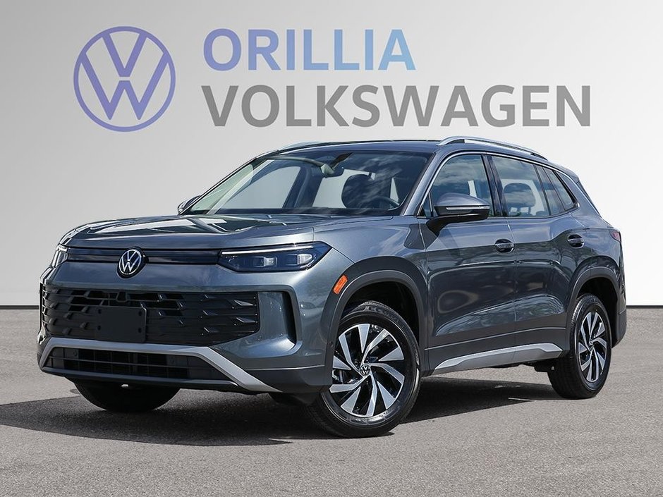 2026 Volkswagen Tiguan Trendline 4MOTION-0