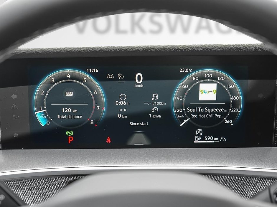 2026 Volkswagen Tiguan Trendline 4MOTION-9