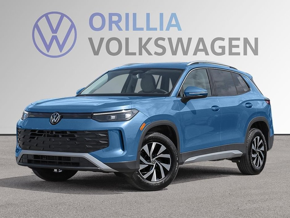 2026 Volkswagen Tiguan Trendline 4MOTION-0