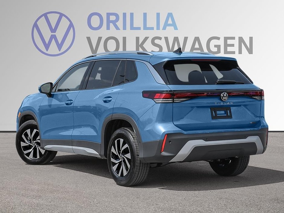 2026 Volkswagen Tiguan Trendline 4MOTION-3