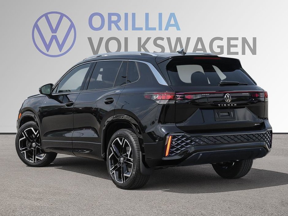 2026 Volkswagen Tiguan Highline Turbo R-Line 4MOTION-3