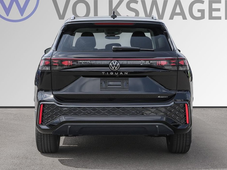2026 Volkswagen Tiguan Highline Turbo R-Line 4MOTION-4