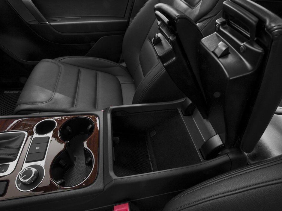 2017 Volkswagen Touareg Execline