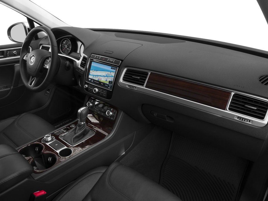 2017 Volkswagen Touareg Execline