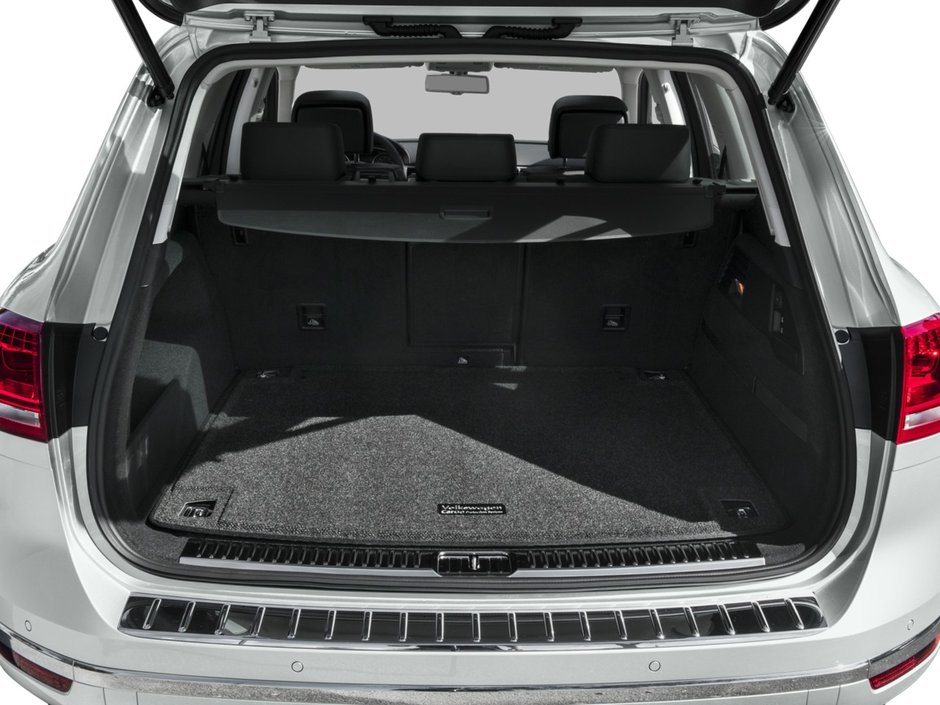 2017 Volkswagen Touareg Execline