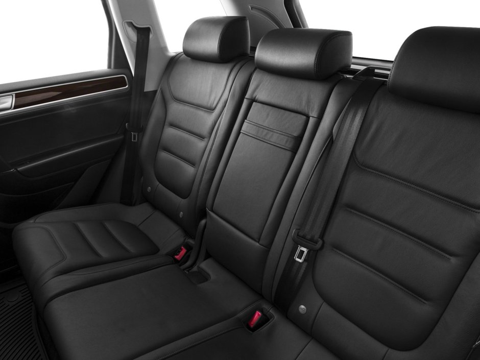 2017 Volkswagen Touareg Execline