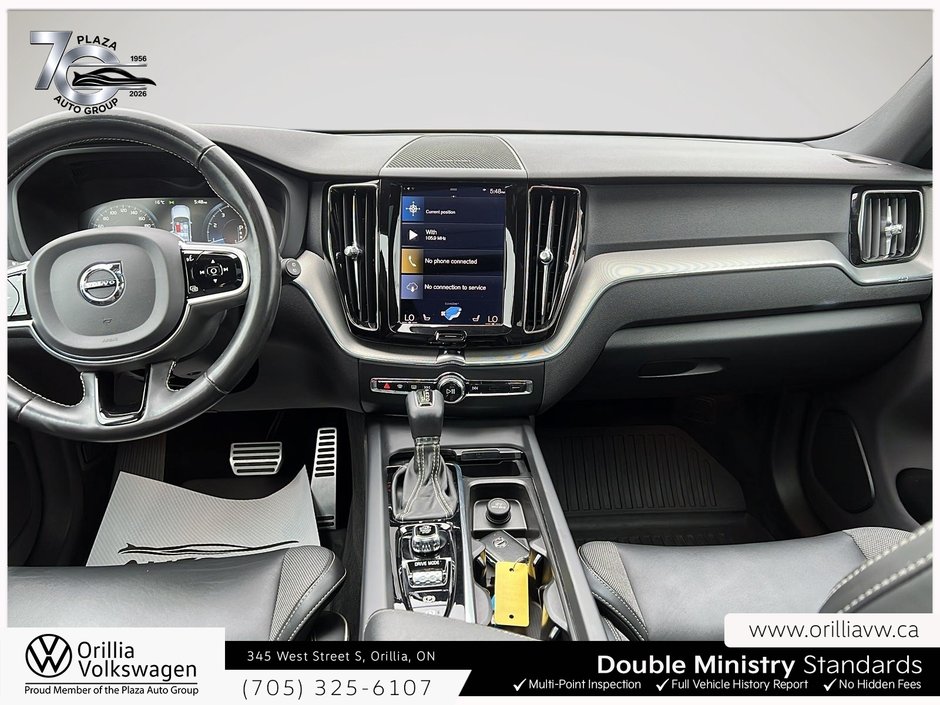 2021 Volvo XC60 R-Design IIHS Top Safety Pick+ | Apple CarPlay