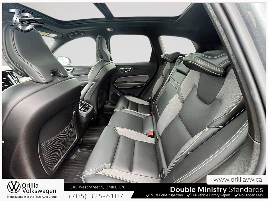 2021 Volvo XC60 R-Design IIHS Top Safety Pick+ | Apple CarPlay