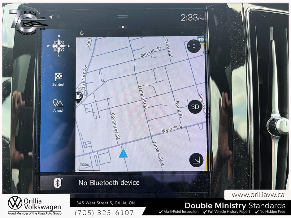 2021 Volvo XC60 R-Design IIHS Top Safety Pick+ | Apple CarPlay