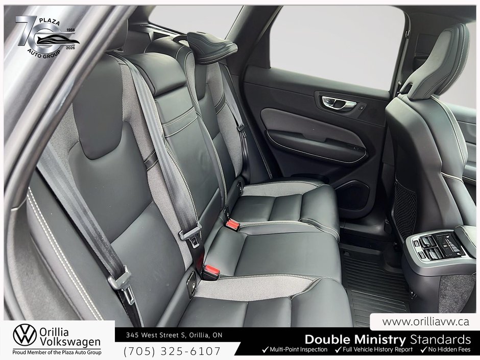 2021 Volvo XC60 R-Design IIHS Top Safety Pick+ | Apple CarPlay