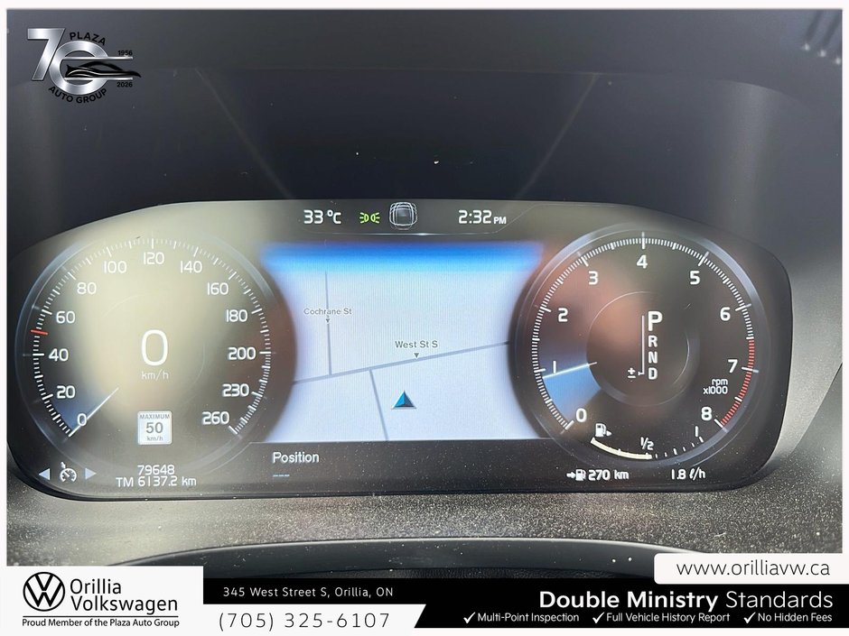 2021 Volvo XC60 R-Design IIHS Top Safety Pick+ | Apple CarPlay