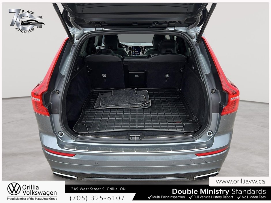 2021 Volvo XC60 R-Design IIHS Top Safety Pick+ | Apple CarPlay