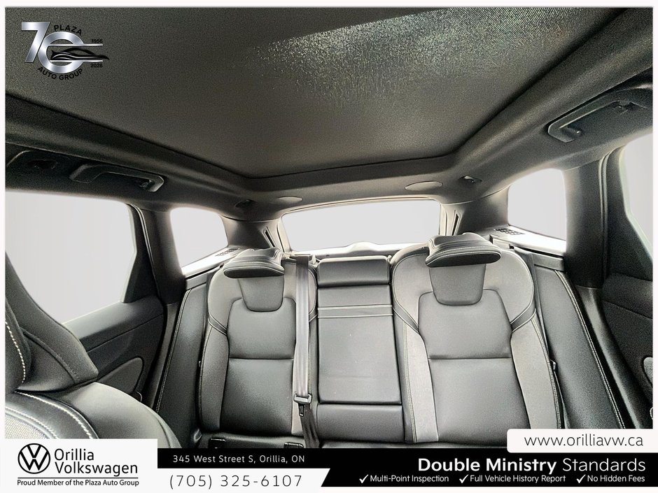2021 Volvo XC60 R-Design IIHS Top Safety Pick+ | Apple CarPlay
