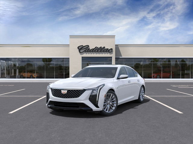 Cadillac CT5 Premium Luxury 2025 à Chicoutimi, Québec - w940px