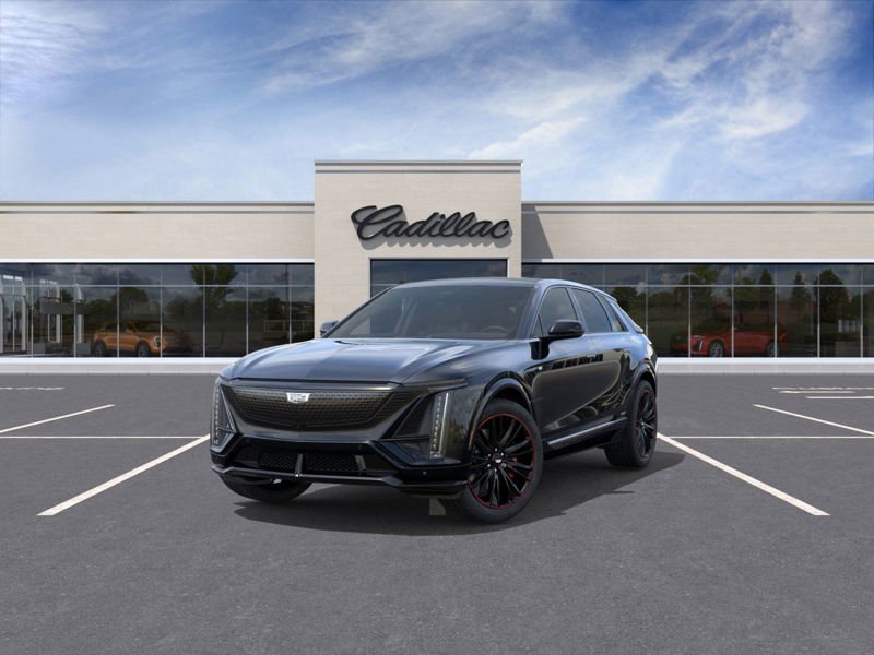 2026 Cadillac LYRIQ-V V Premium in Chicoutimi, Quebec - w940px