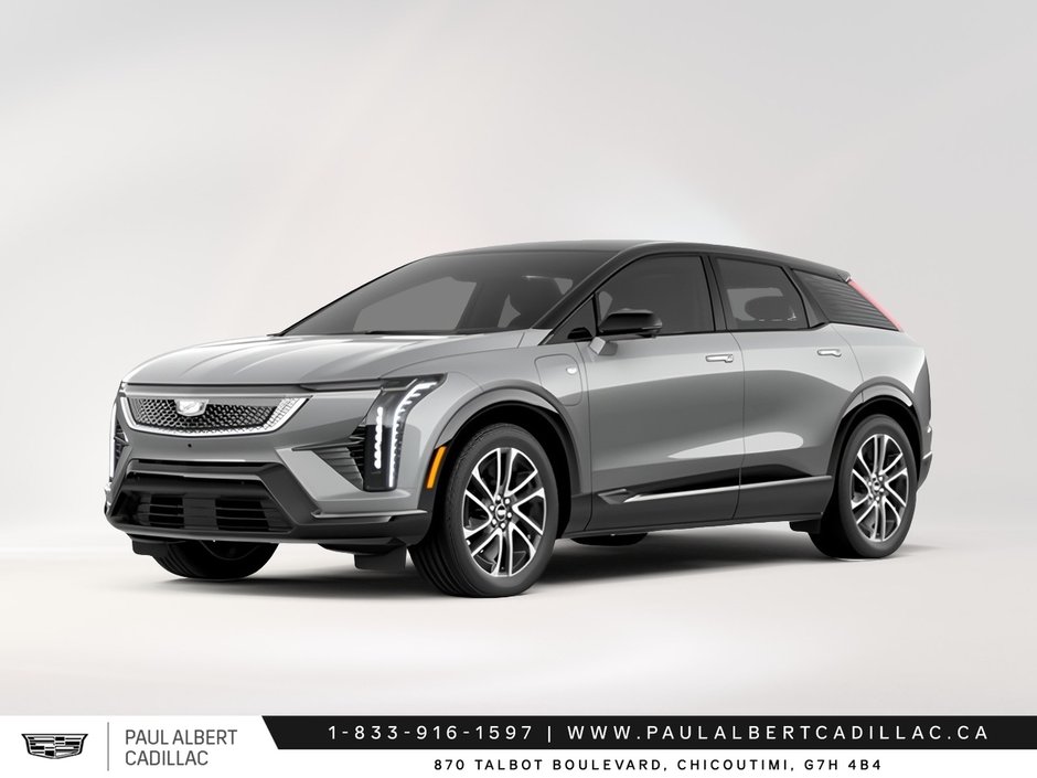 2025 Cadillac Optiq Sport 1 in Chicoutimi, Quebec - w940px