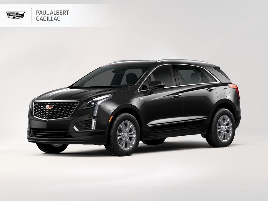 2026 Cadillac XT5 Luxury in Chicoutimi, Quebec - w940px