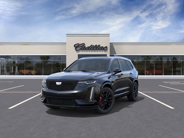 Cadillac XT6 Sport 2025 à Chicoutimi, Québec - w940px