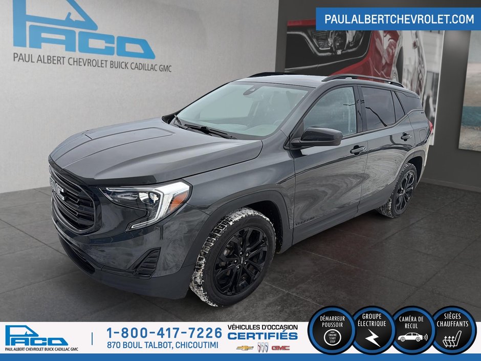 GMC Terrain AWD AWD 4DR SLE 2021 à Chicoutimi, Québec - w940px