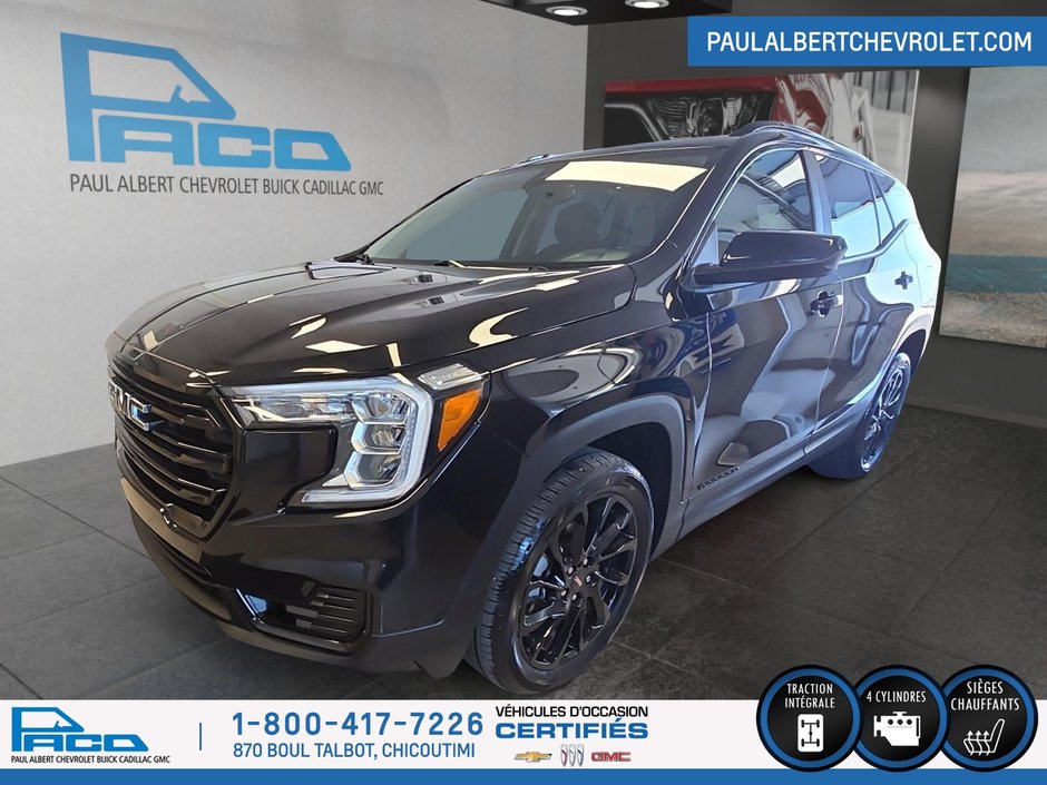 2023 GMC Terrain SLE in Chicoutimi, Quebec - w940px