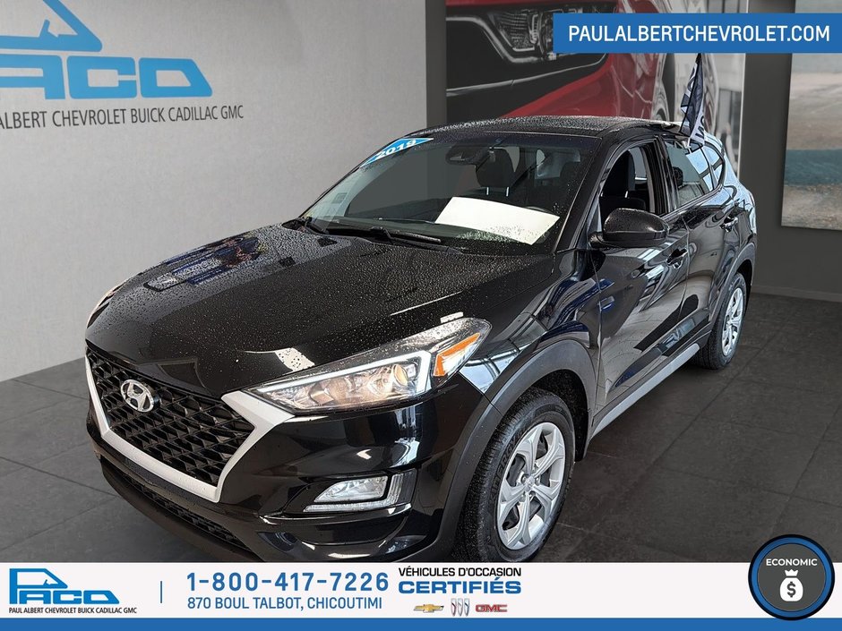 Hyundai Tucson ESSENTIAL 2019 à Chicoutimi, Québec - w940px
