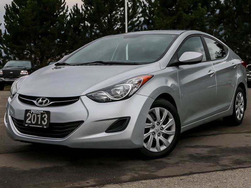 Penticton Honda | Used 2013 Elantra GLS at in Penticton