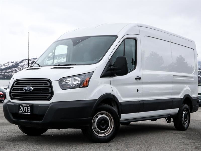 Penticton Hyundai | Used 2019 Transit 250 Cargo Van 148 WB - Medium