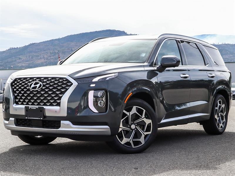 Penticton Hyundai | 2021 Palisade AWD Ultimate - #Y21007