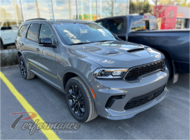 Dodge Durango GT PLUS 2026 à Mont-Tremblant, Québec