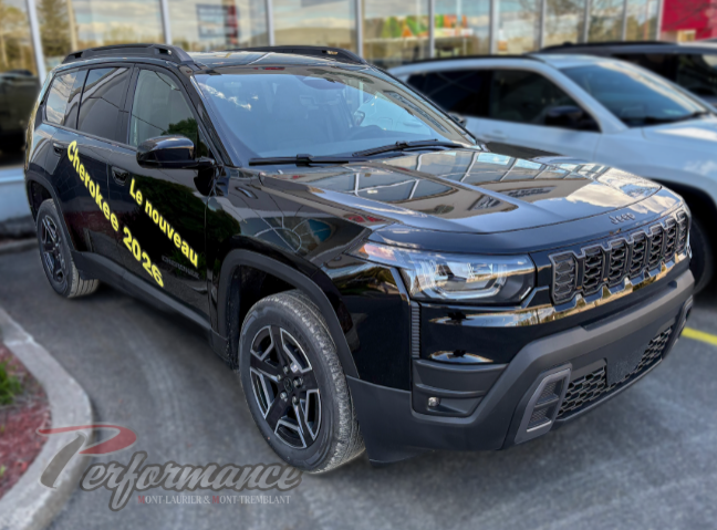 2026 Jeep Cherokee LAREDO in Mont-Tremblant, Quebec