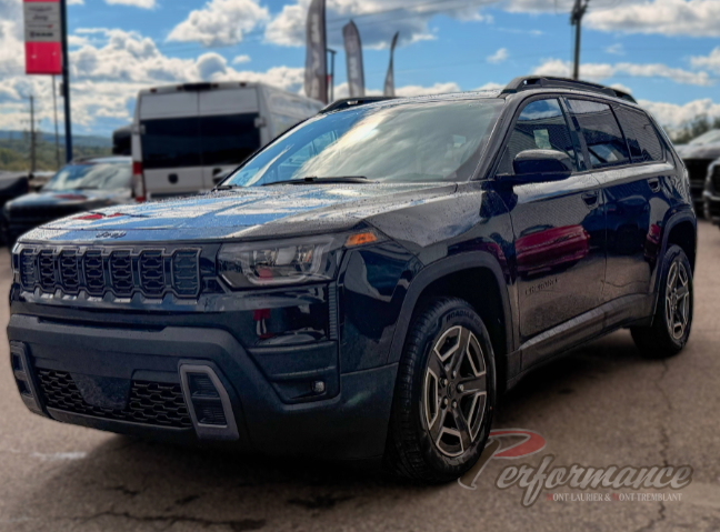 2026 Jeep Cherokee LIMITED in Mont-Tremblant, Quebec