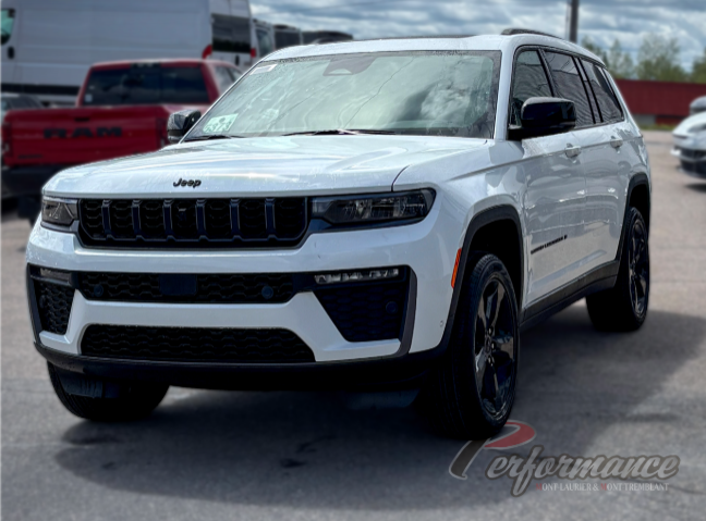 Jeep Grand Cherokee L LIMITED 2026 à Mont-Tremblant, Québec