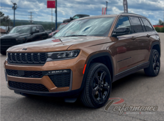 2026 Jeep Grand Cherokee LIMITED in Mont-Tremblant, Quebec