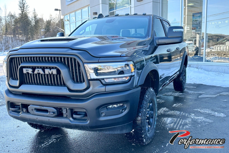 2024  2500 POWER WAGON in Mont-Tremblant, Quebec