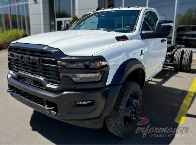 2025 Ram 5500 TRADESMAN in Mont-Tremblant, Quebec