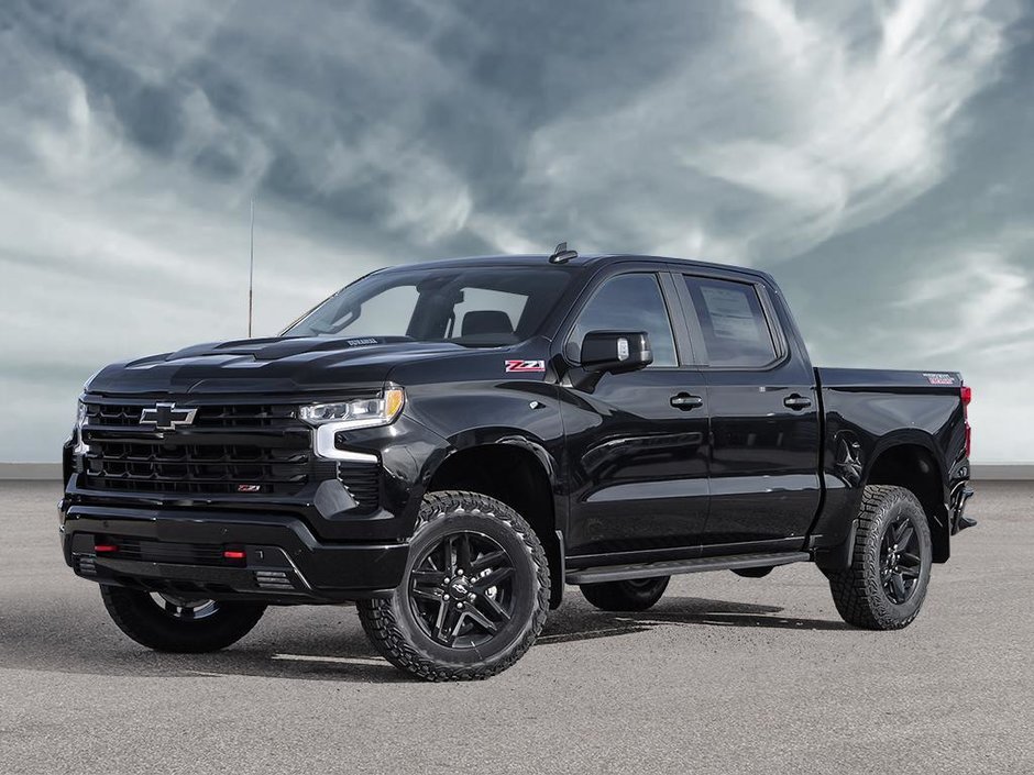 2025 Chevrolet Silverado 1500 in Pickering, Ontario - w940px