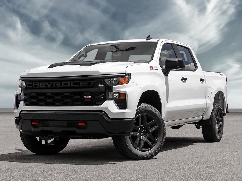 2025 Chevrolet Silverado 1500 in Pickering, Ontario - w940px