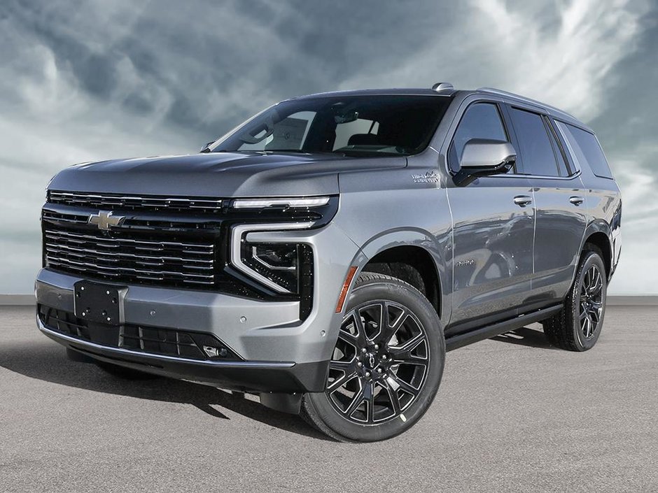 2025 Chevrolet Tahoe in Pickering, Ontario - w940px