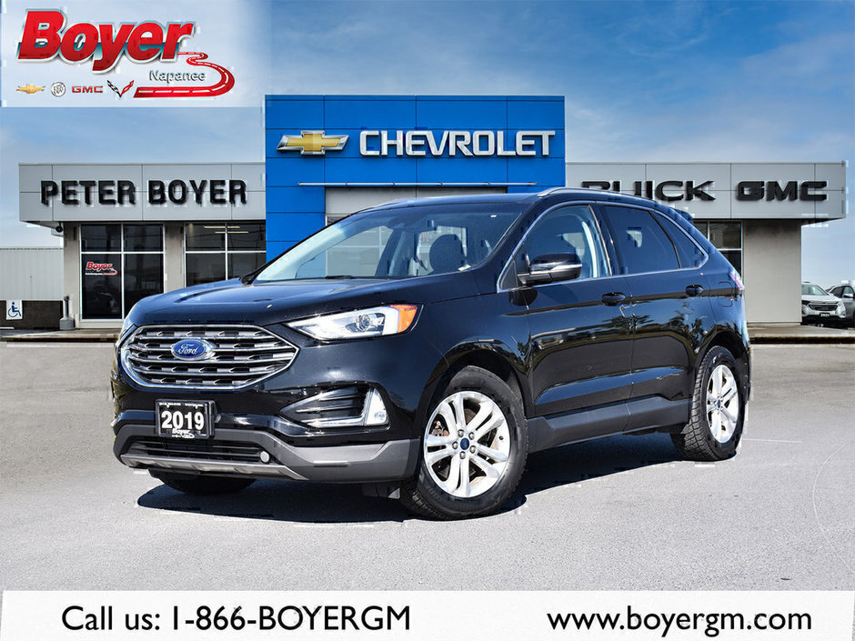 2019 Ford Edge in Pickering, Ontario - w940px