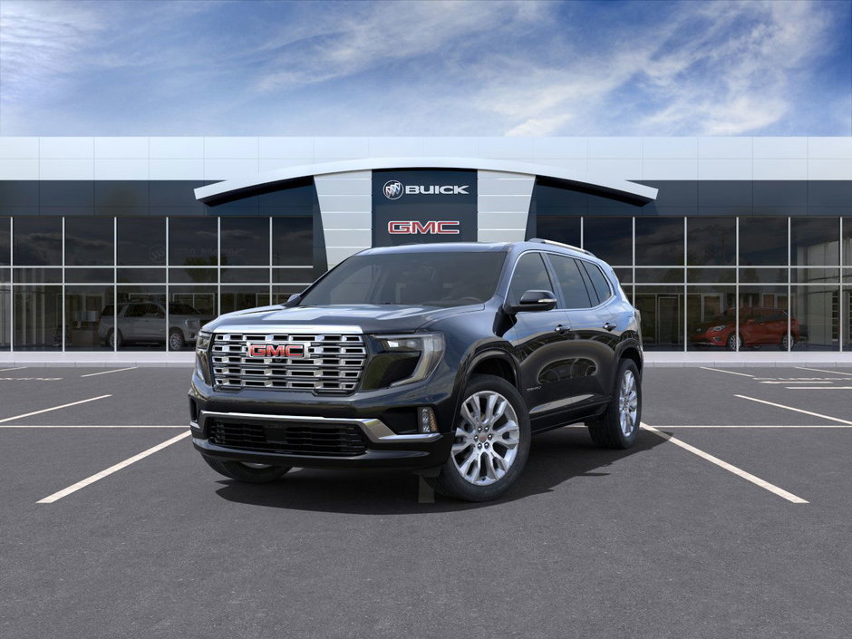 2025 GMC Acadia in Pickering, Ontario - w940px
