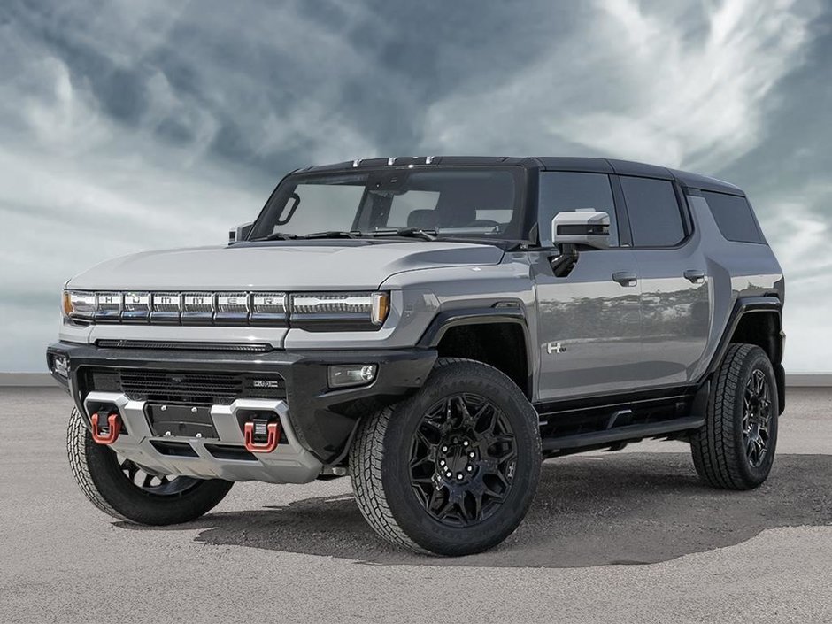 2025 GMC HUMMER EV SUV in Pickering, Ontario - w940px