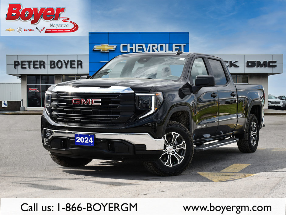 2024 GMC Sierra 1500 in Pickering, Ontario - w940px