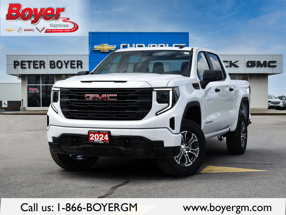 2024 GMC Sierra 1500 in Pickering, Ontario - w940px