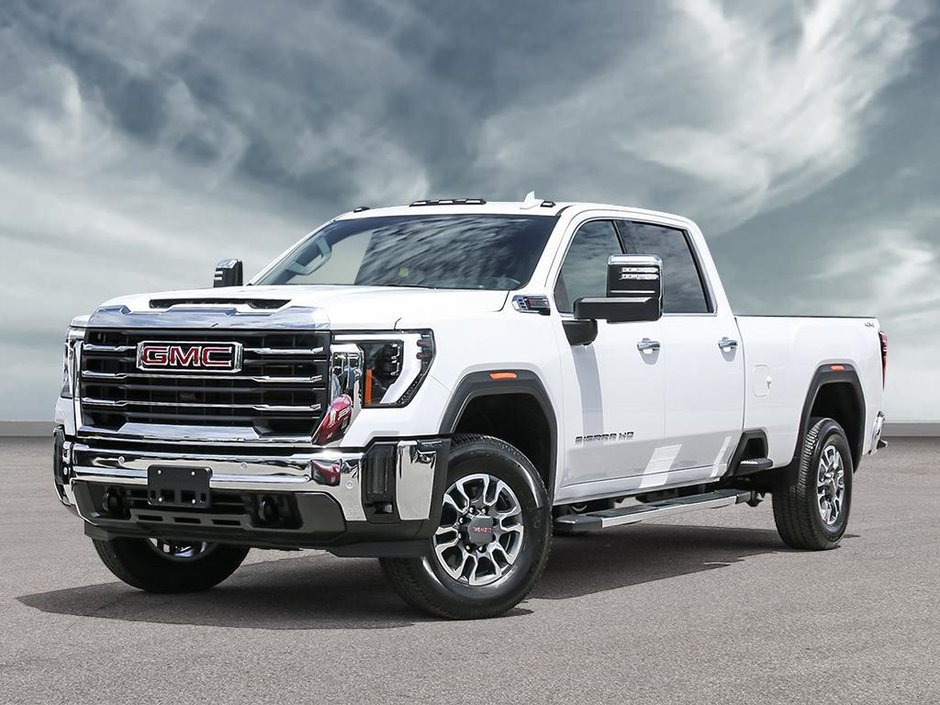 2025 GMC Sierra 2500 HD in Pickering, Ontario - w940px