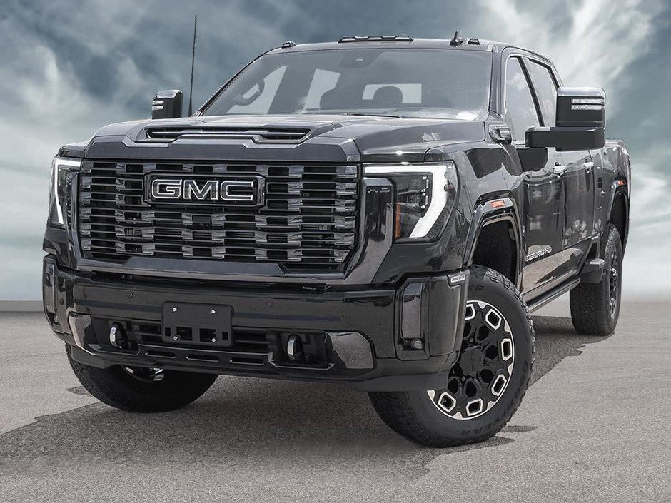 2025 GMC Sierra 2500 HD in Pickering, Ontario - w940px