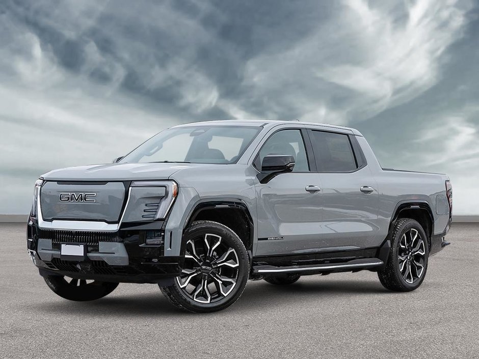 2025 GMC Sierra EV in Pickering, Ontario - w940px