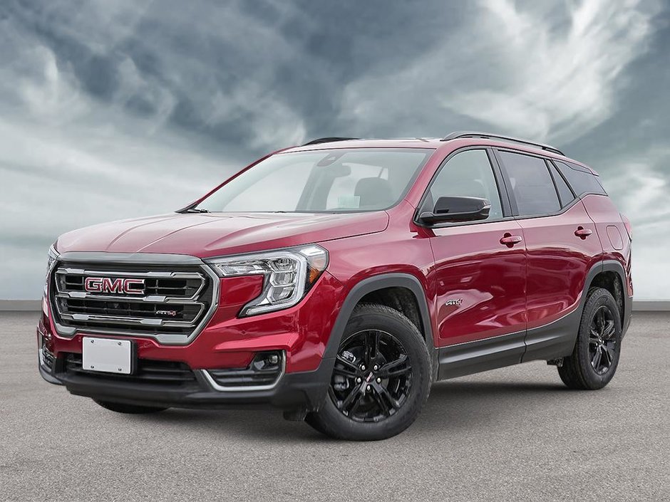 2024 GMC Terrain in Pickering, Ontario - w940px