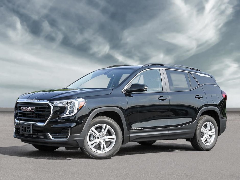 2024 GMC Terrain in Pickering, Ontario - w940px