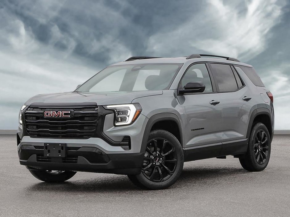 2025 GMC Terrain in Pickering, Ontario - w940px